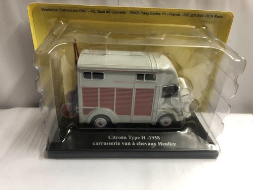 Voiture citroen type van - type,