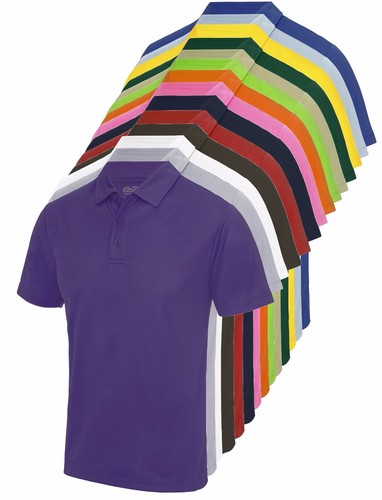 Polo sportif polyester - polo,