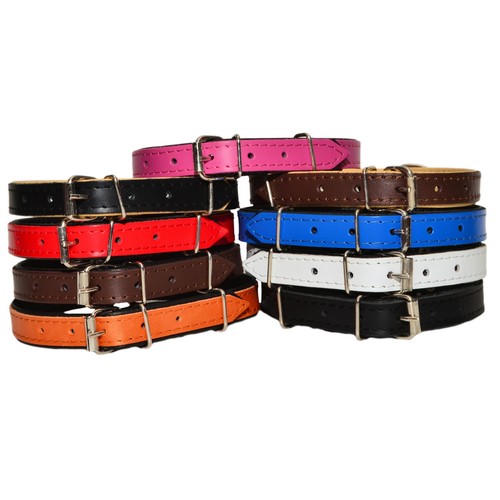 Cuir véritable haut - cuir, bas