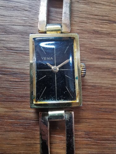 Yema montre femme bracelet - montre,