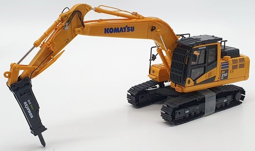 Scale diecast uh8140 - 1/50,