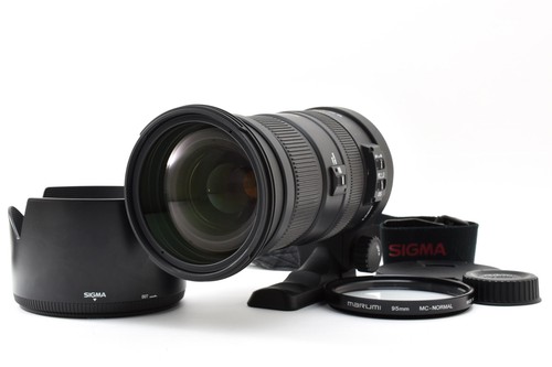 Neuf sigma apo - sigma, 50-500mm