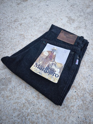 Rare jean vintage - vintage, marlboro