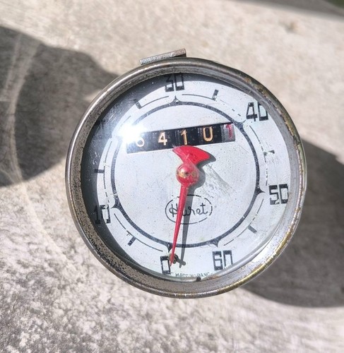 Compteur huret blanc cyclo - *,