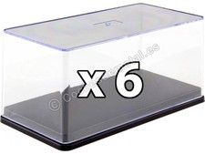 Lot 6 Urnes Vitrines