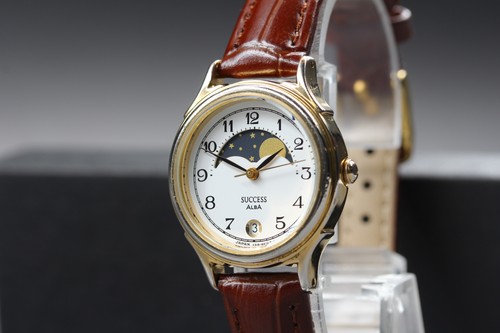 Montre femme seiko - femme, moon
