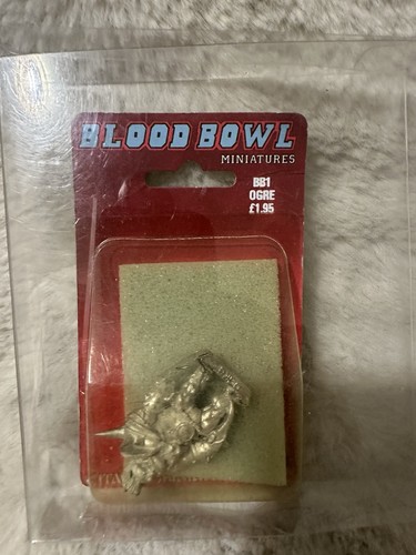 Blood bowl miniatures - miniatures, bb1