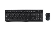 Logitech MK270 Clavier et