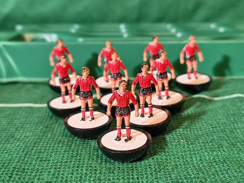 Subbuteo glasgow rangers - subbuteo,