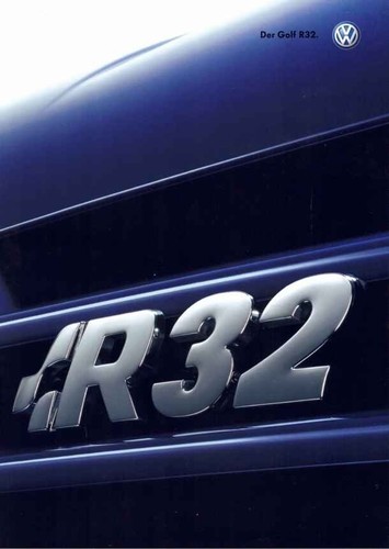 Catalogue brochure golf - golf, r32