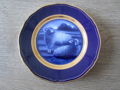 Assiette signe zodiaque - assiette,