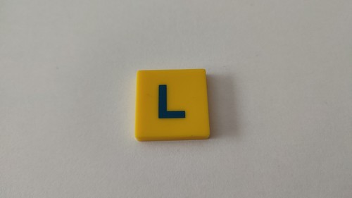 Lettre pièce détachée - lettre,
