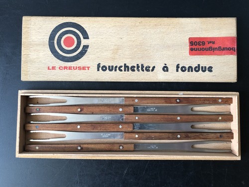 Set fourchettes pique à - set,