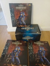 Lot Warhammer 40000 Conquest -
