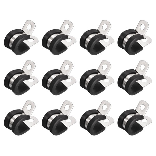 12pcs collier de - 12pcs, (12mm)