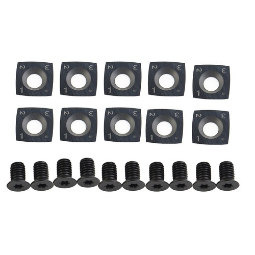 Insert carbure 15x15x2 - insert, 15x15x2,5
