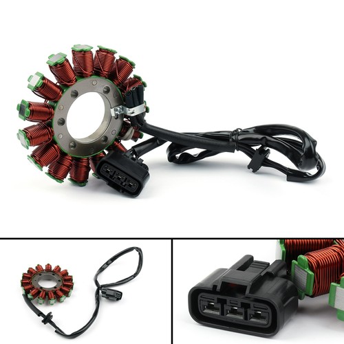 Pôles stator alternateur - 15, d'alternateur