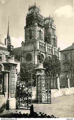 Carte postale orléans - postale,