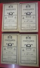 Itinéraires automobilistes 4