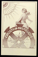 CARTE POSTALE EXPOSITION