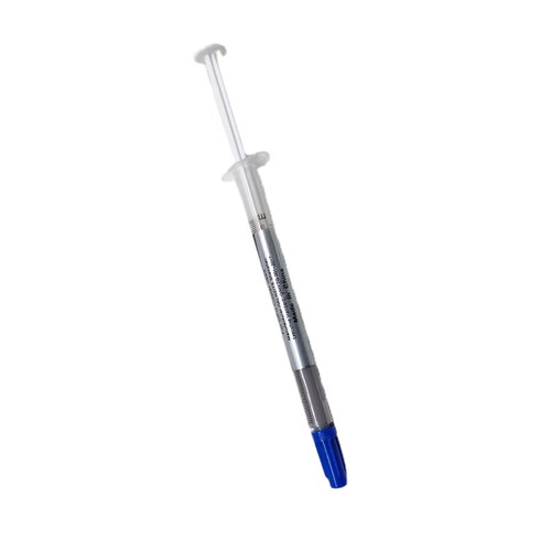 Tube seringue pate - seringue,