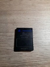 Carte Mémoire Ps2 PlayStation Officiel Magic Gate 8mb 