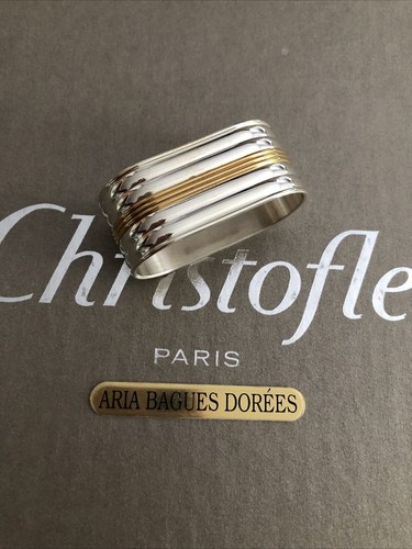 Christofle aria bague - christofle,