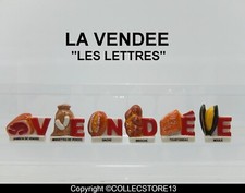 SERIE COMPLETE DE FEVES LA