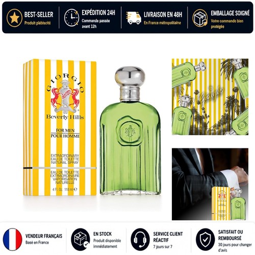 Giorgio beverly hills eau - giorgio,