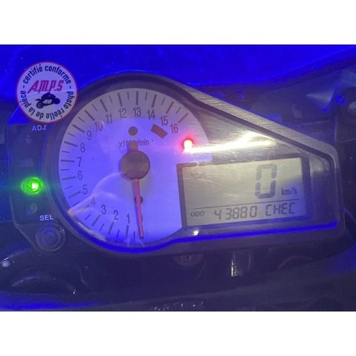 Compteur tableau bord - compteur,