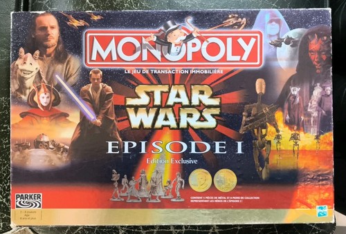 Monopoly star wars épisode - épisode, 1