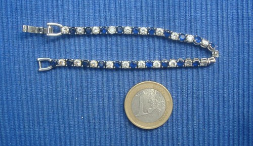 B36 rare bracelet tennis - rare,