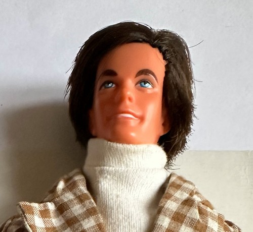 Poupée barbie ken mod hair - :,