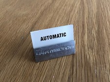 Hamilton Plaque Plate Display