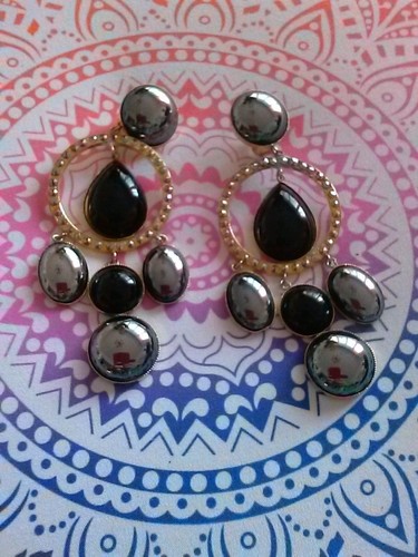 Boucles reminiscence signees - boucles,