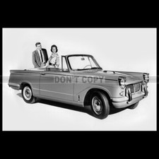 Photo A.018696 TRIUMPH HERALD