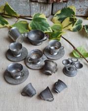 ANCIENNE LOT DE DINETTE EN