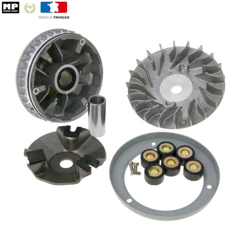 Kit variateur complet mbk - kit,