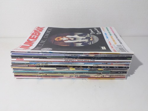 Lot jukebox revues - de,