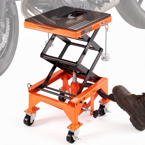 Vevor cric moto - moto, pont