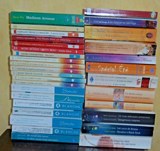 Lot 32 Livres HARLEQUIN