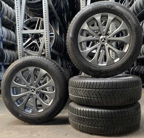 Original mercedes benz roues - original,