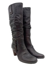 LAURA Bottes à talon Dames