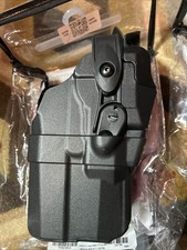 Pre Owned:  Safariland Right Handed Duty Holster - Sig Sauer P320RX Carry, M18