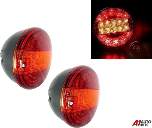 24v feux arrière - 24v, À