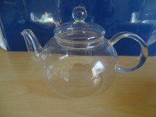 théière en verre 40 cm