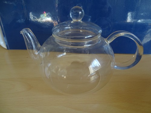 Théière verre cm - verre, 40