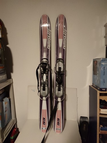 Mini ski patinette - mini, gaspo