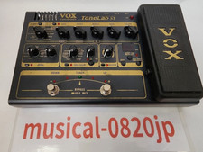 Pédale de guitare multi-effets VOX ToneLab ST