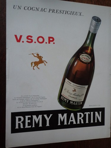 Remy martin cognac - martin,